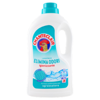 Chanteclair Lavatrice Elimina Odori Igienizzante 1260 Ml