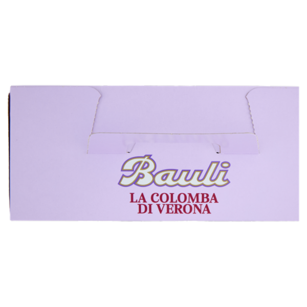 Bauli la Colomba di Verona Zero Canditi con Glassa e Mandorle 1 kg