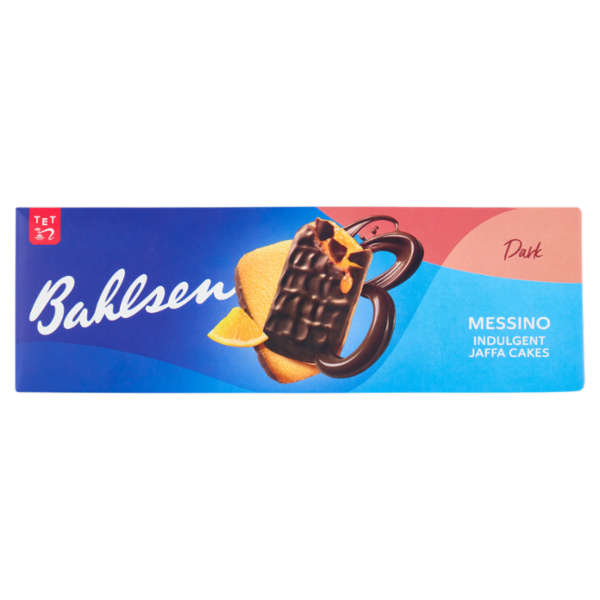 Bahlsen Messino Dark 125 g