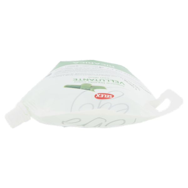 Selex Ego Sapone Liquido Mani Vellutante con Aloe Ricarica 1 L