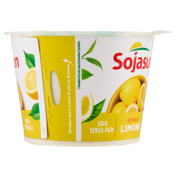 Sojasun Bifidus Limone 250 g
