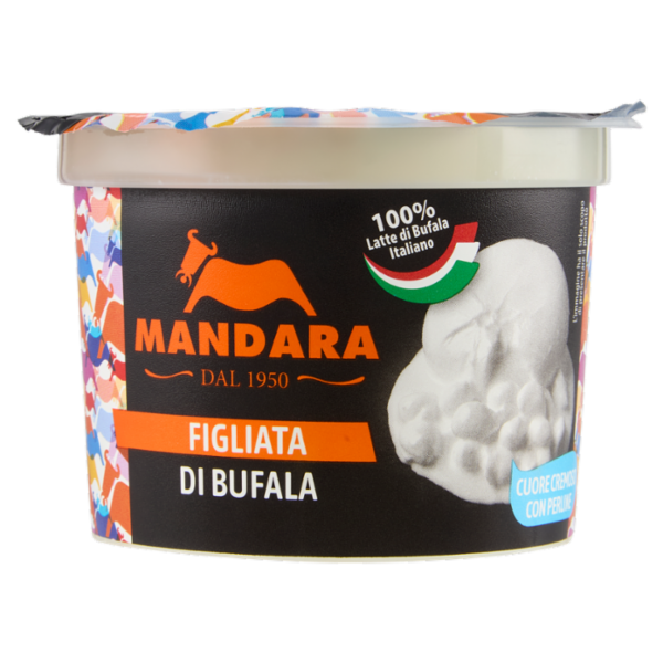 Mandara Figliata di Bufala 150 g
