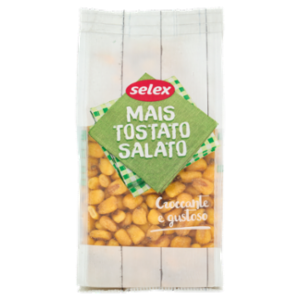 Selex Mais Tostato Salato 200 g
