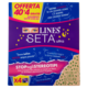 Lines Seta ultra Assorbenti Notte con Ali 40+4 pz