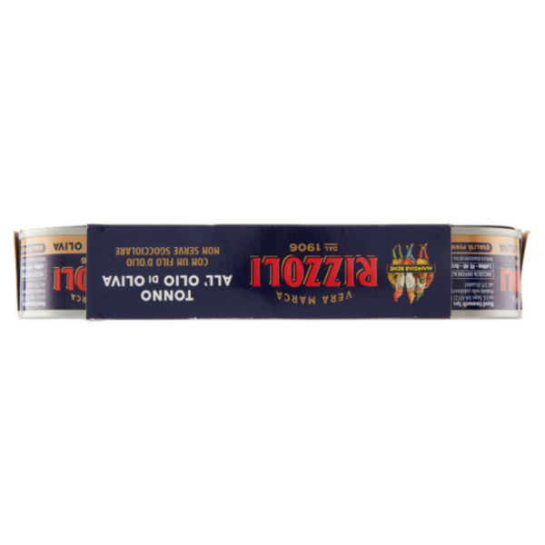 Rizzoli Tonno all'Olio di Oliva 6 x 65 g