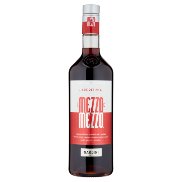 Nardini Aperitivo il mezzo e mezzo 100 cl