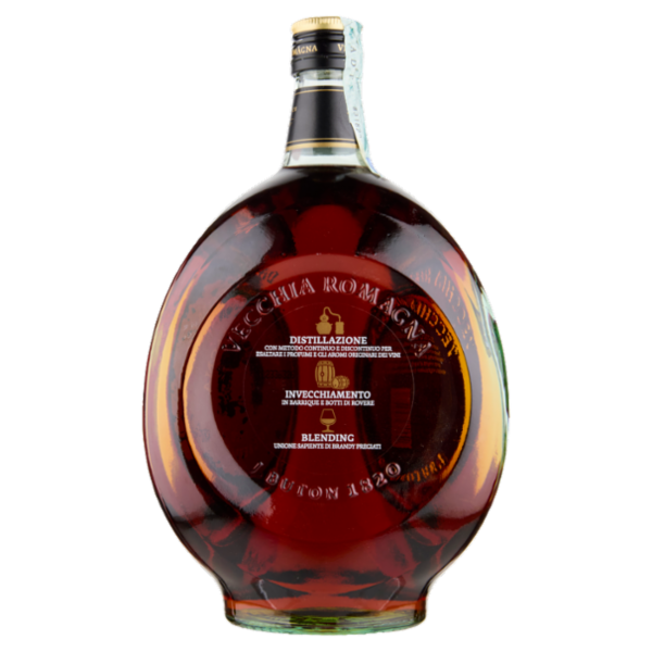 Vecchia Romagna Etichetta Nera 150 cl