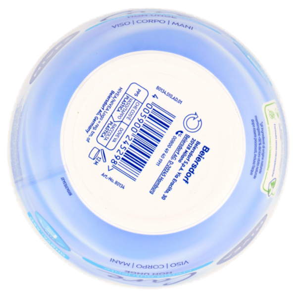 Nivea Care crema nutriente 400 ml