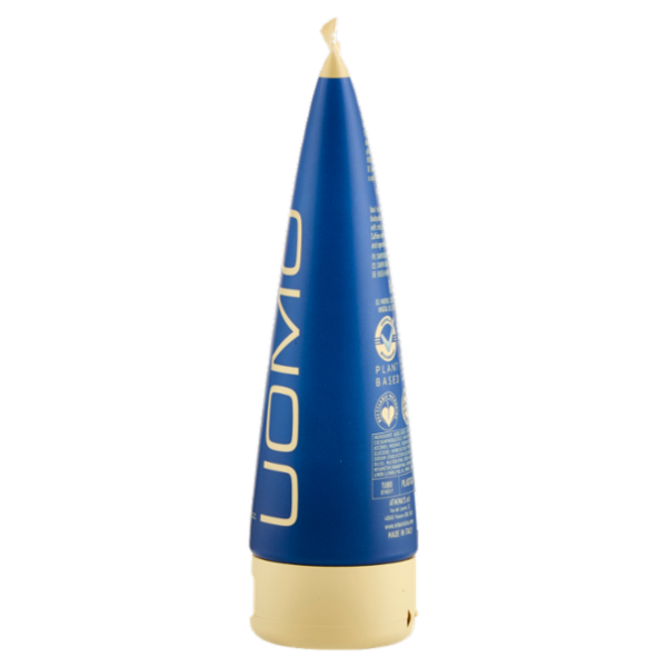 l'Erboristica Uomo Shampoo Doccia Active Stimolante Rivitalizzante 200 ml