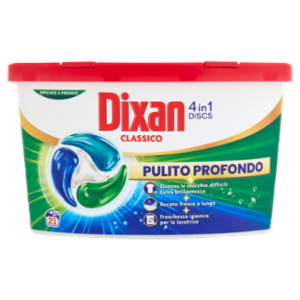 DIXAN Discs Classico 21pz (346,5g)