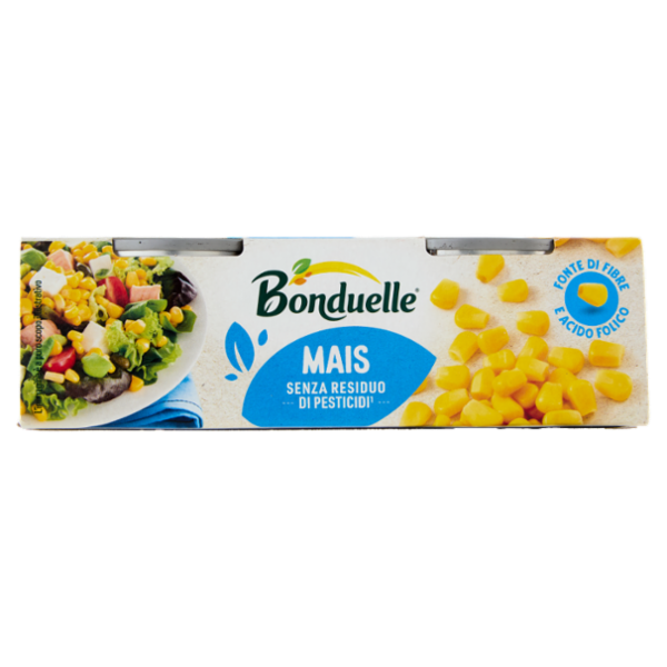 Bonduelle Mais 2 x 75 g