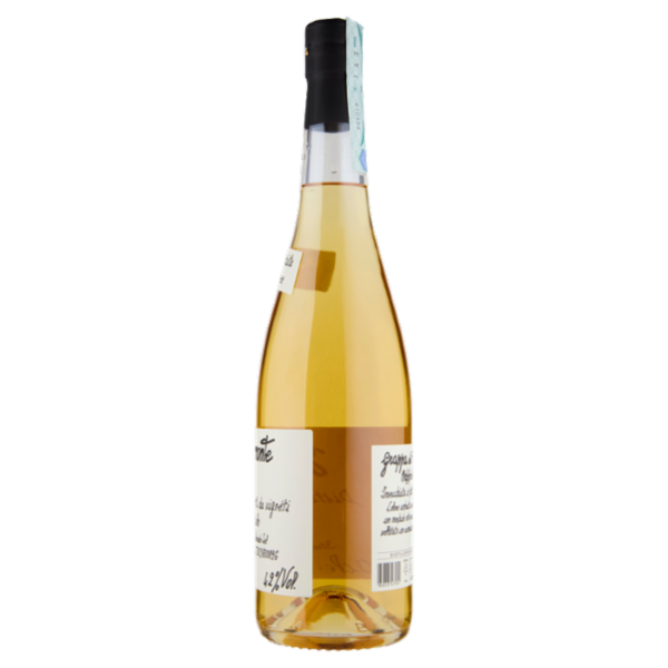Grappa del Piemonte Nebbiolo Invecchiata 70 cl