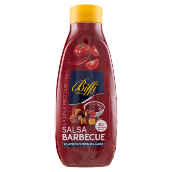 Biffi La Linea Professionale Salsa Barbecue 900 g