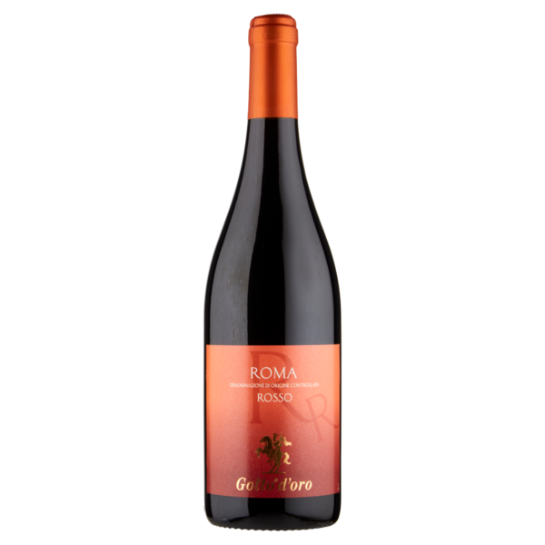 Gotto d'oro Roma DOC Rosso 750 ml