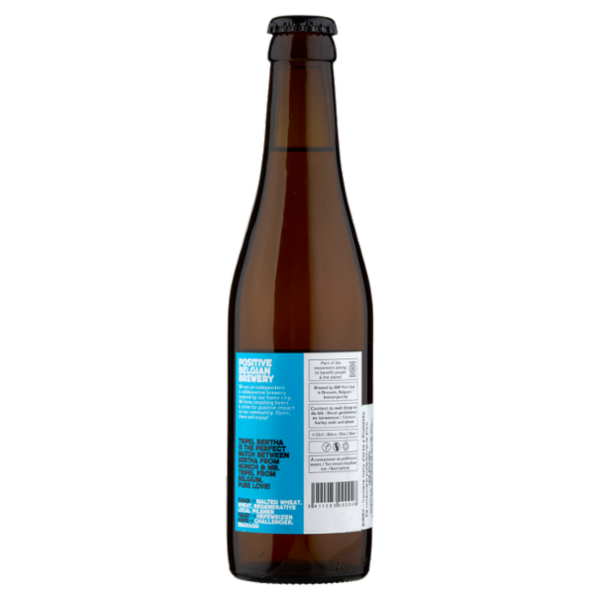 Brussels Beer Project Triple Bertha 33 cl