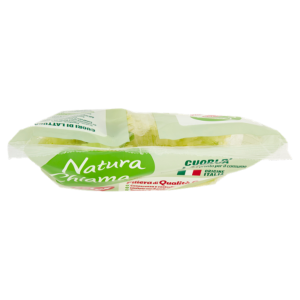 Selex Natura Chiama Cuori di Lattuga Lavati e Pronti per il Consumo 200 g