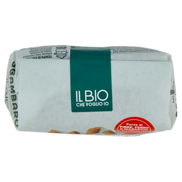 Sgambaro Bio Farro Dicocco Mezze Penne N°95 500 g