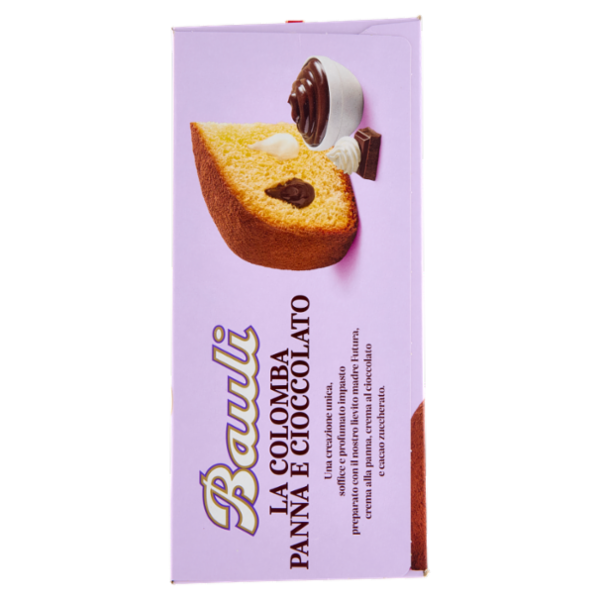 Bauli la Colomba Panna e Cioccolato 750 g