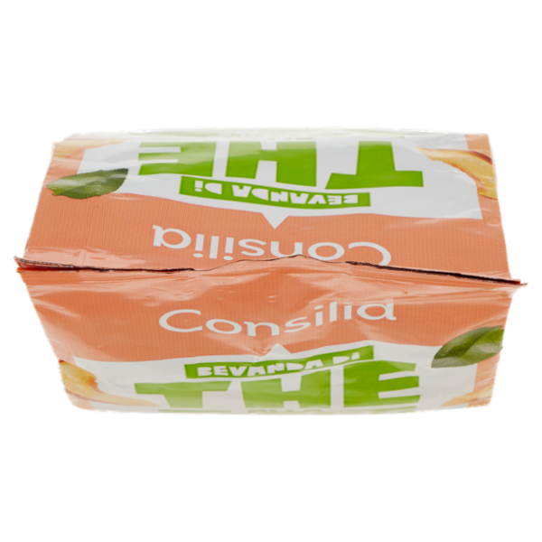 Consilia Preparato Solubile per Bevanda di The alla Pesca 1 kg