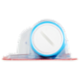 Colgate spazzolino a batteria 360 Sonic Slim Tip, morbido