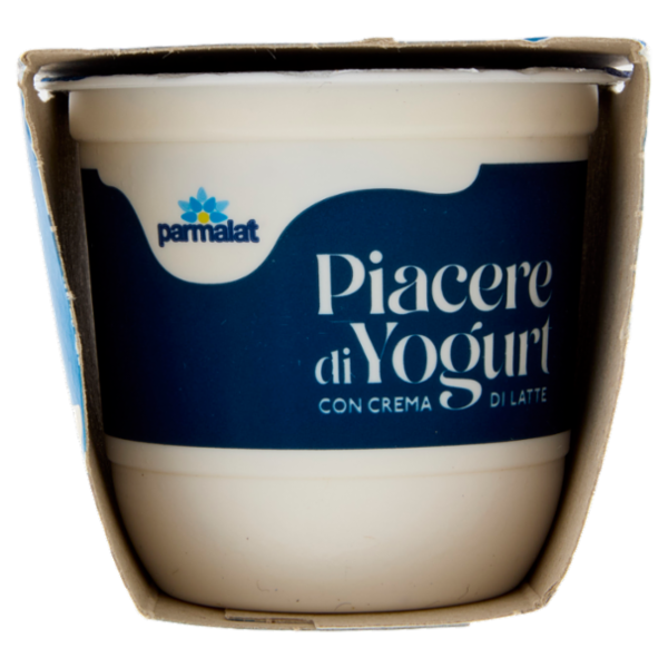 PARMALAT Piacere di Yogurt Vaniglia 2x115g