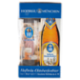 Hofbräu München Hofbräu Oktoberfestbier 3 x 0,5 l + 1 bicchiere Hofbräu da cl. 50