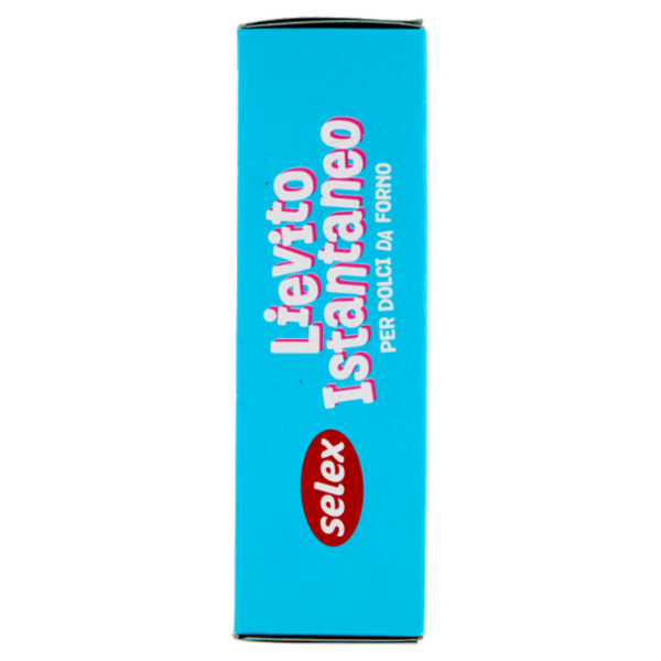 Selex Lievito per Dolci in Bustine 5x16 g