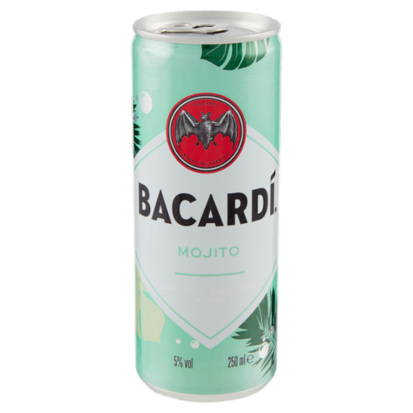 Bacardi Mojito 250 ml