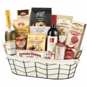 Cesto Canossa 13 Pezzi