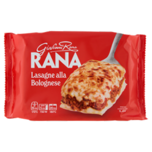 Giovanni Rana Lasagne Alla Bolognese 350 g