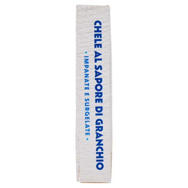 Arbi Chele al Sapore di Granchio Impanate 250 g