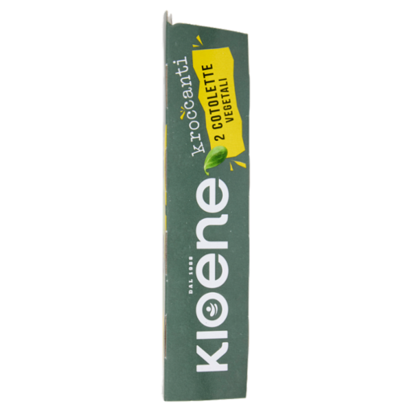 Kioene Kroccanti 2 Cotolette Vegetali 200 g