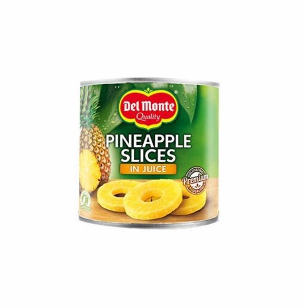 Del Monte Ananas Naturale 820 g