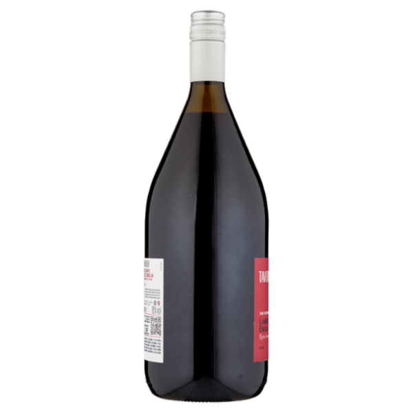 Tavernello Lambrusco Emilia IGT Rosso Secco Vino Frizzante 1,5 L