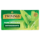 Twinings Pure Green Tea Tè Verde Antiossidante 25 filtri The 50 g