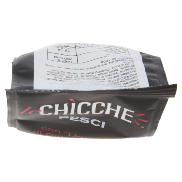 le Chìcche Pesci con 