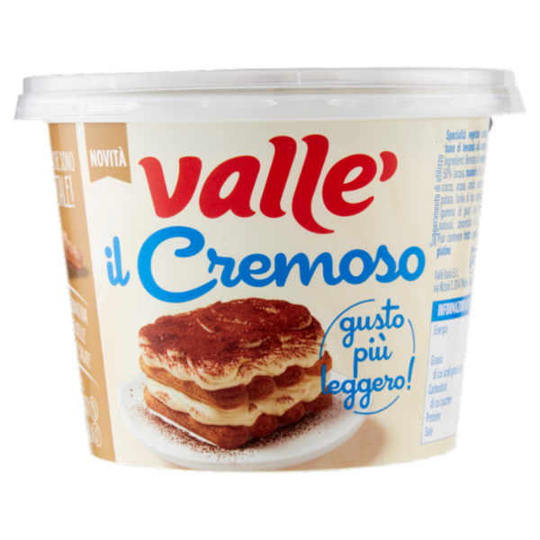 Vallé il Cremoso 250 g