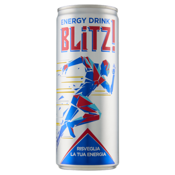 Blitz! Energy Drink 250 ml