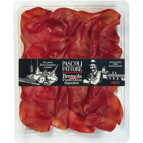 Pascoli Del Fattore Bresaola Punta D'Anca Riserva 90g