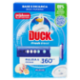 Duck Fresh Discs - Base per Dischi Gel Igienizzanti WC, Fragranza Marine 36ml