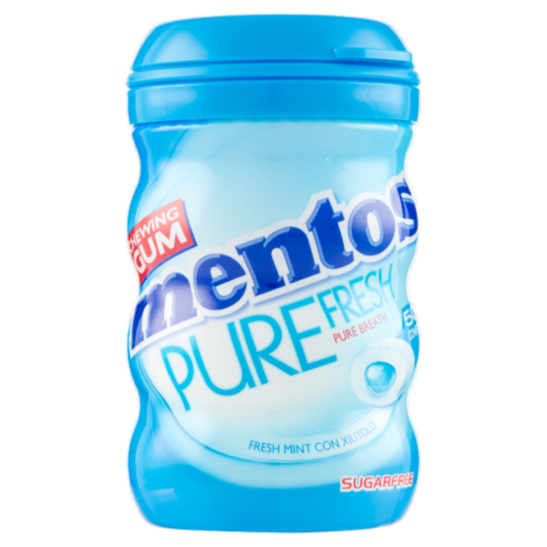 mentos Pure Fresh Fresh Mint con Xilitolo 50 Confetti 100 g