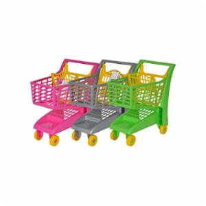 Carrello Market Colori Assortiti