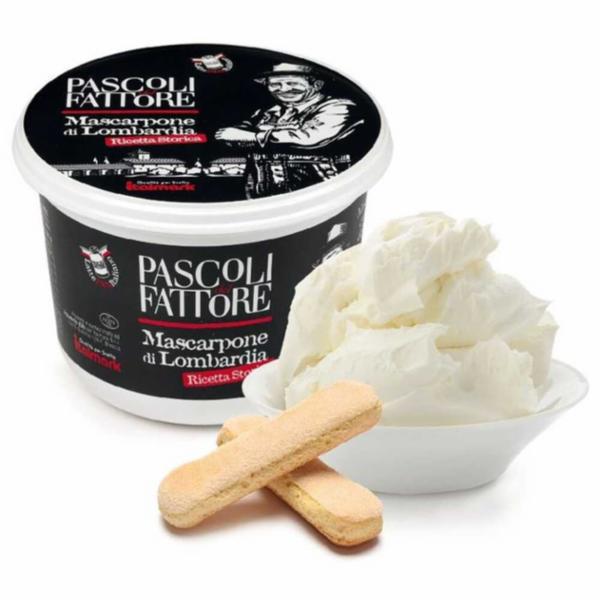 Pascoli Del Fattore Mascarpone Lombardo 500g