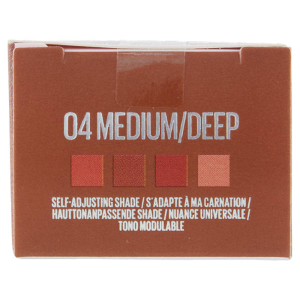 Maybelline New York Fondotinta Perfezionante Instant Perfector, 4 Prodotti in 1, Medium Deep, 30 ml