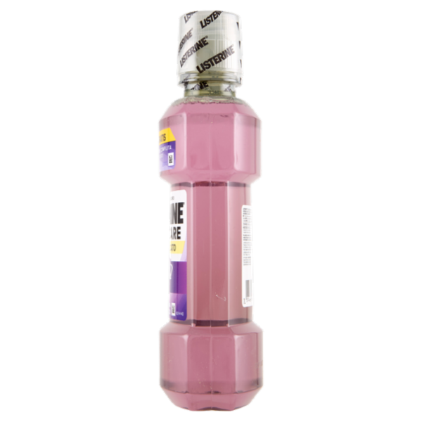 Listerine Total Care Gusto Delicato Zero Alcol 600 ml