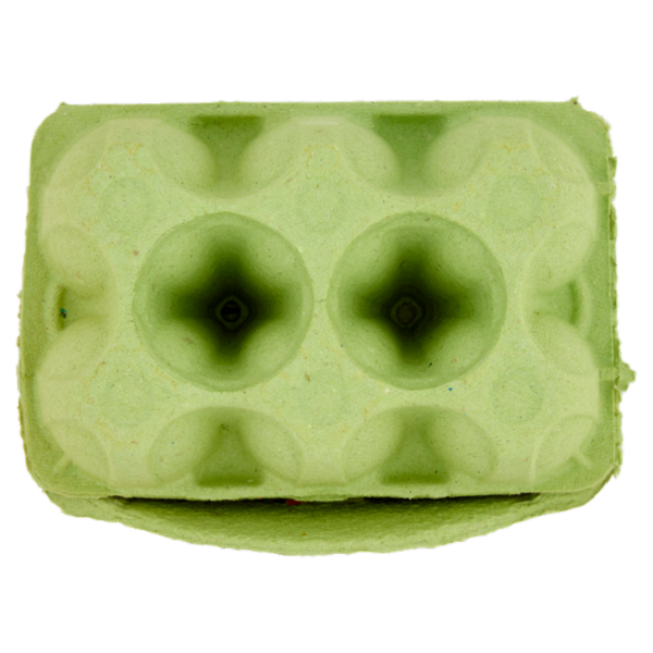 Aia 6 Uova Fresche da allevamento a Terra 330 g