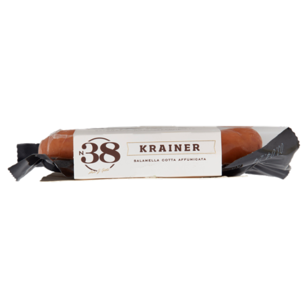 Wüber N.38 Krainer 240 g