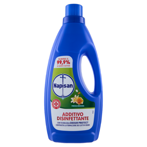 Napisan Additivo Disinfettante Fresca Rugiada 1000 mL