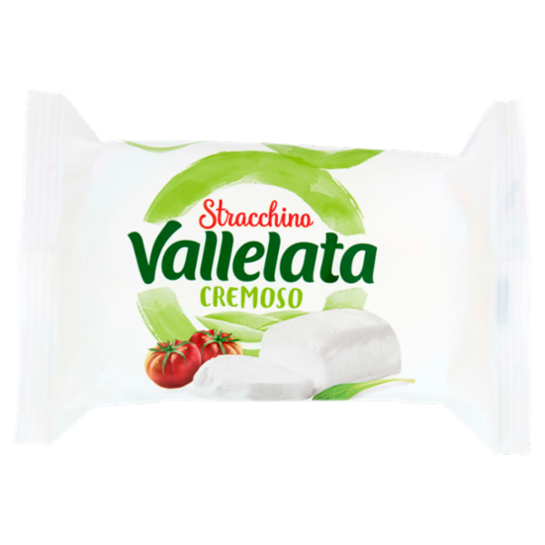 Vallelata Stracchino Cremoso 180 g
