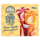 Sammontana il Cono Cinque Stelle Panna & Fragola, Crema & Limone 6 x 60 g
